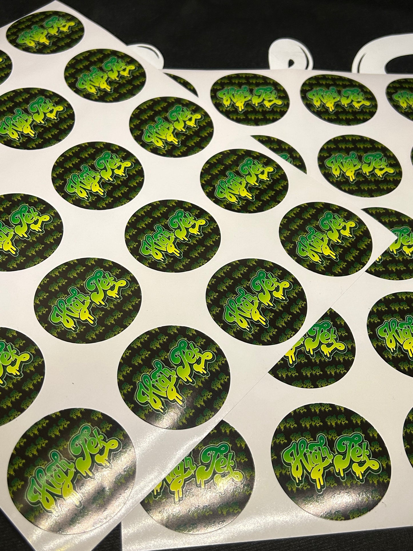Circle Labels