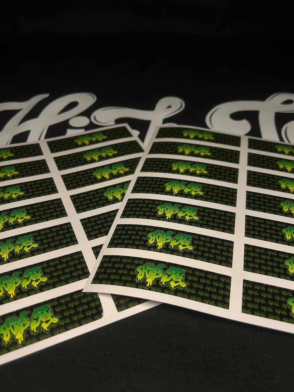 Rectangle Labels