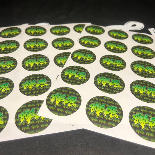 Circle Labels